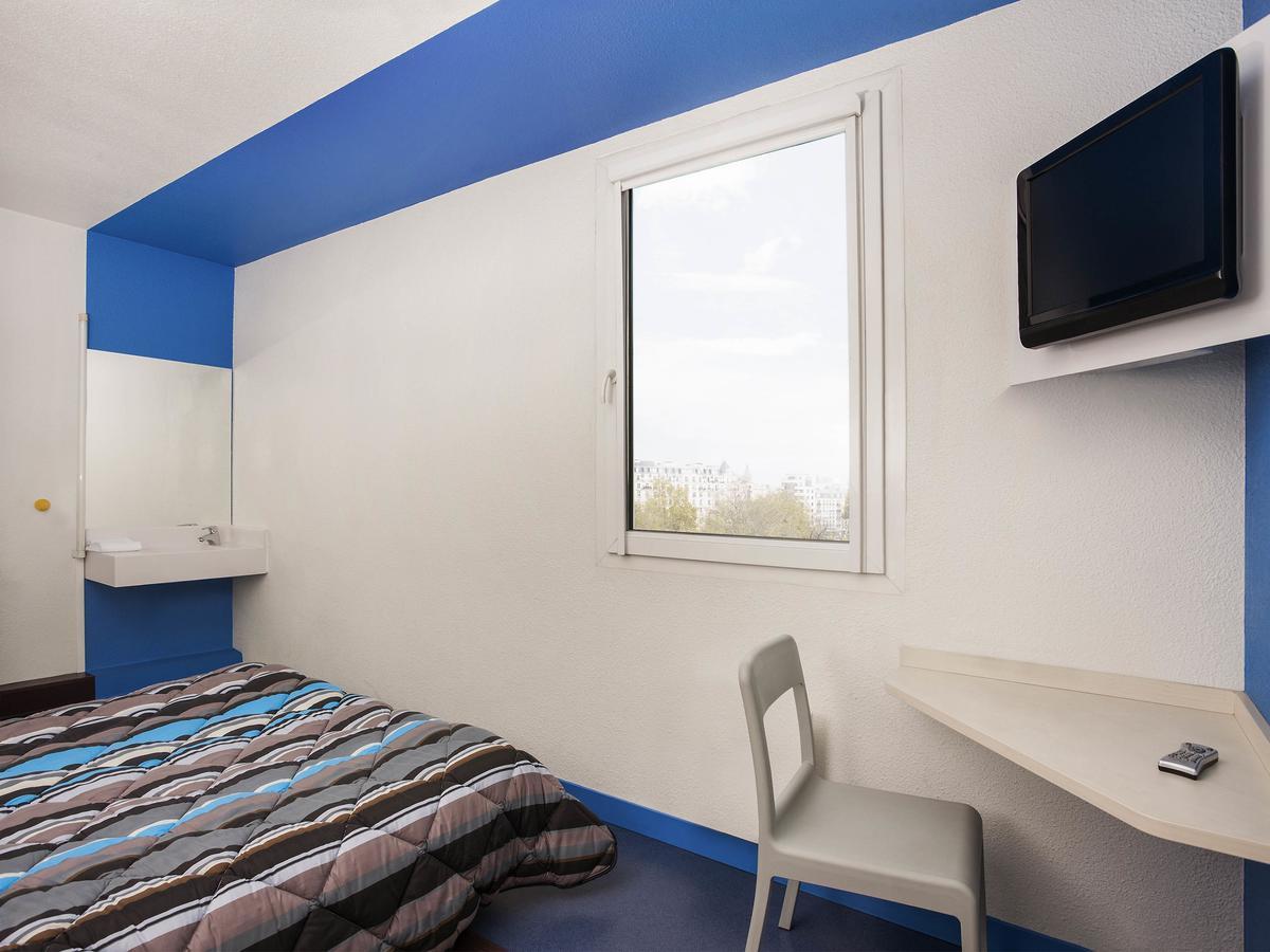 Hotelf1 Epinal Nord Exterior photo